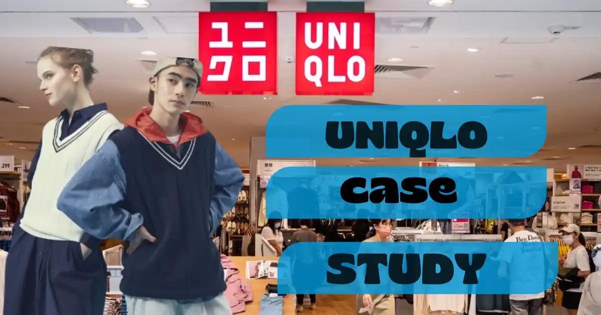 uniqlo case study